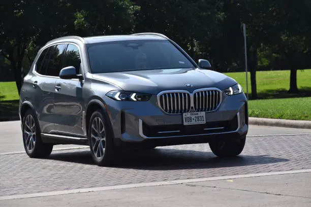 BMW X5