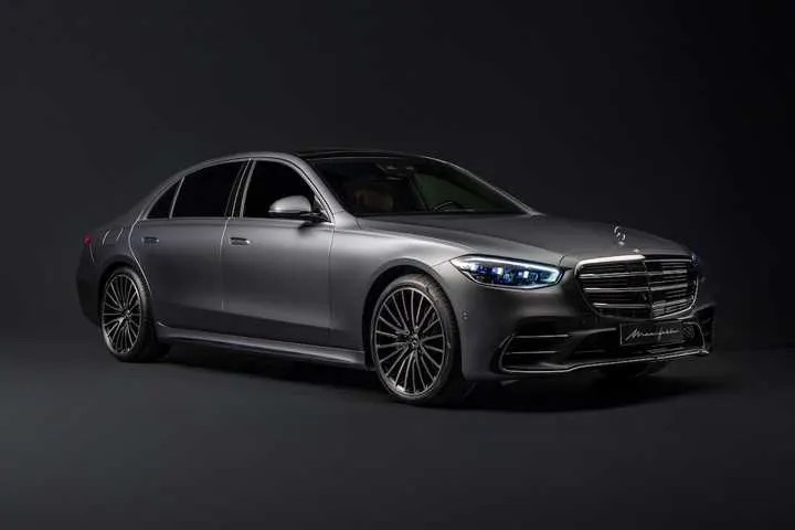 Mercedes S-Class